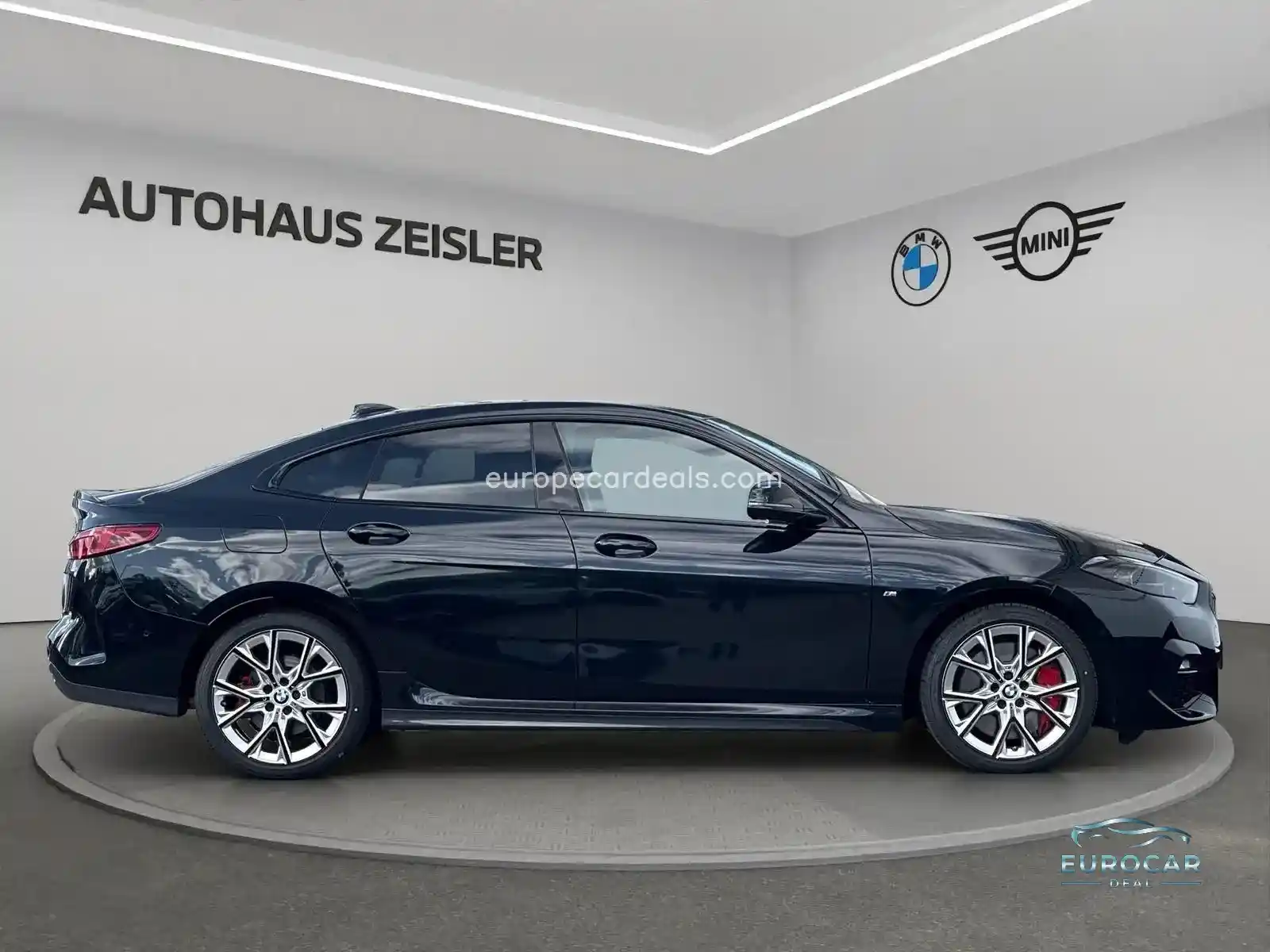 BMW 220 Gran Coupé