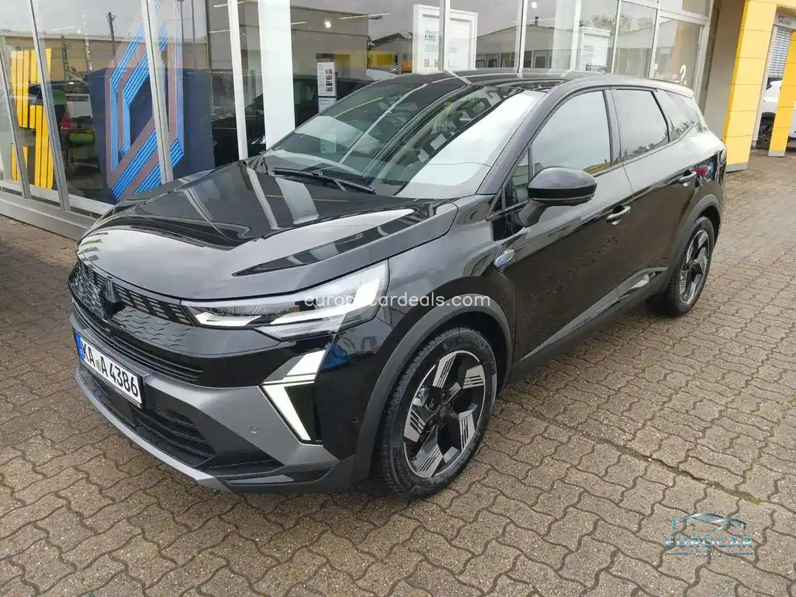 Renault Symbioz