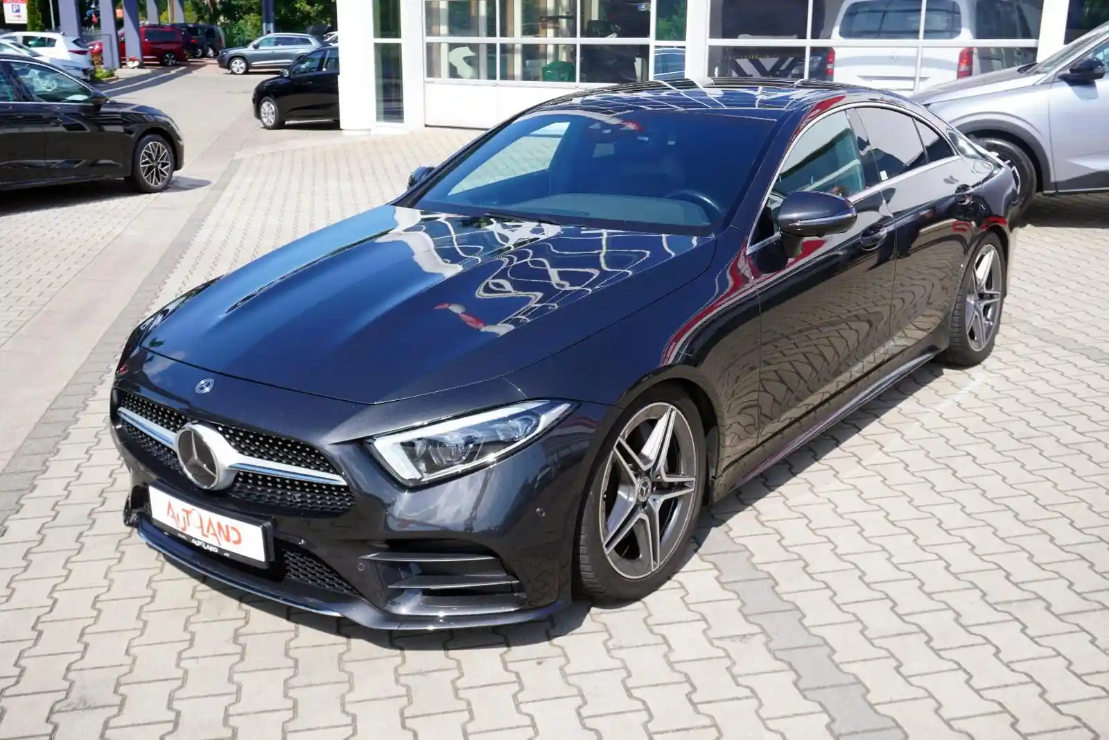 Mercedes-Benz CLS 450