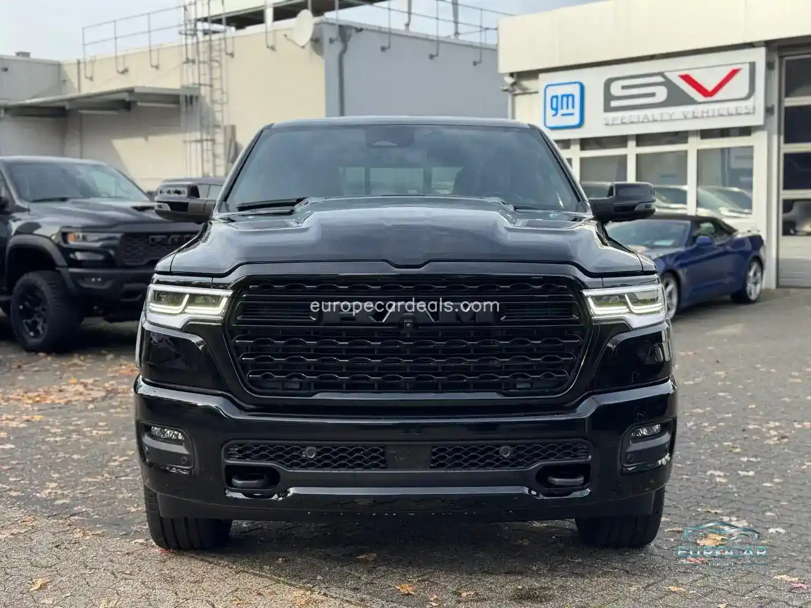 Dodge RAM
