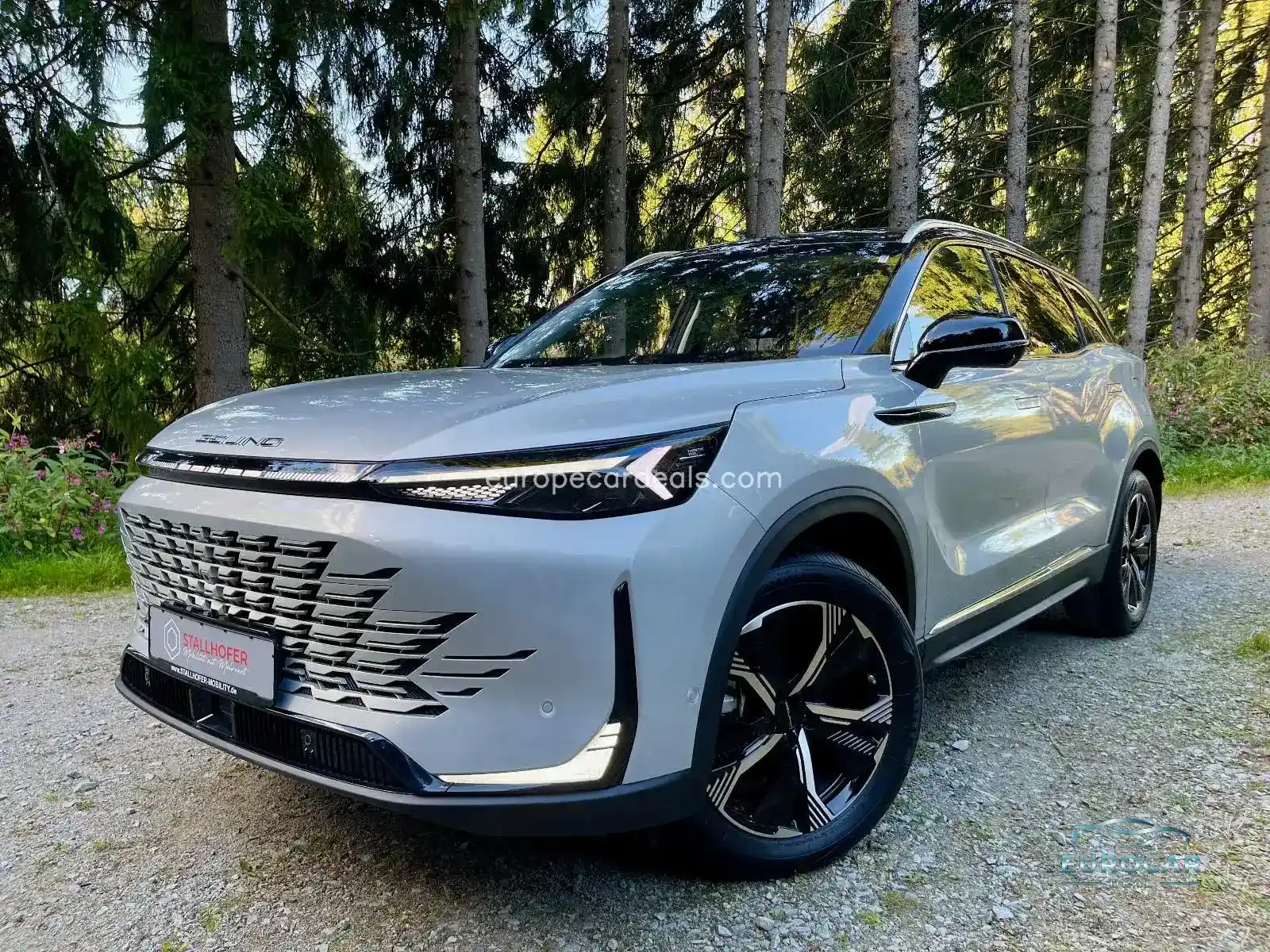 BAIC Beijing X75