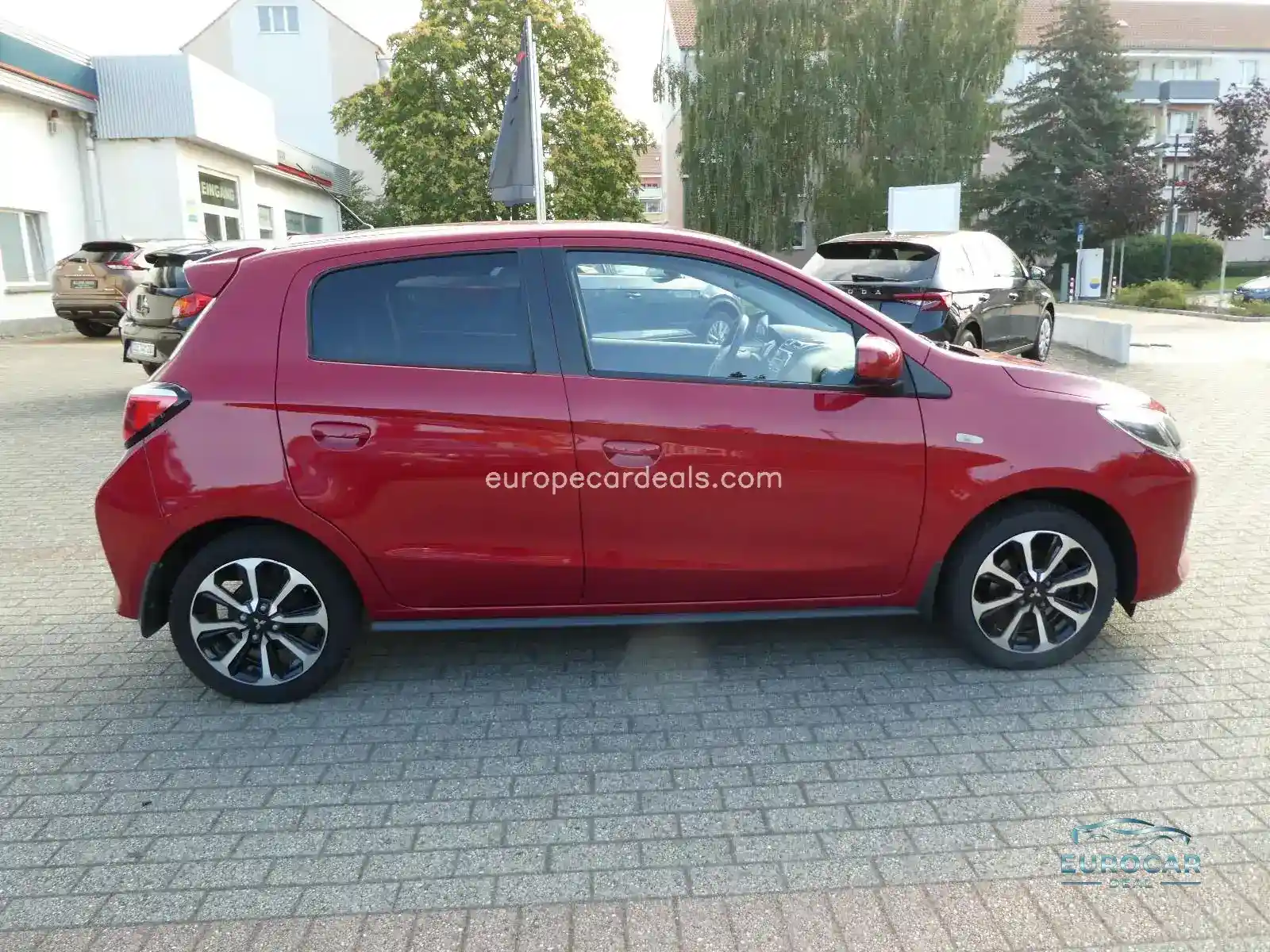 Mitsubishi Space Star