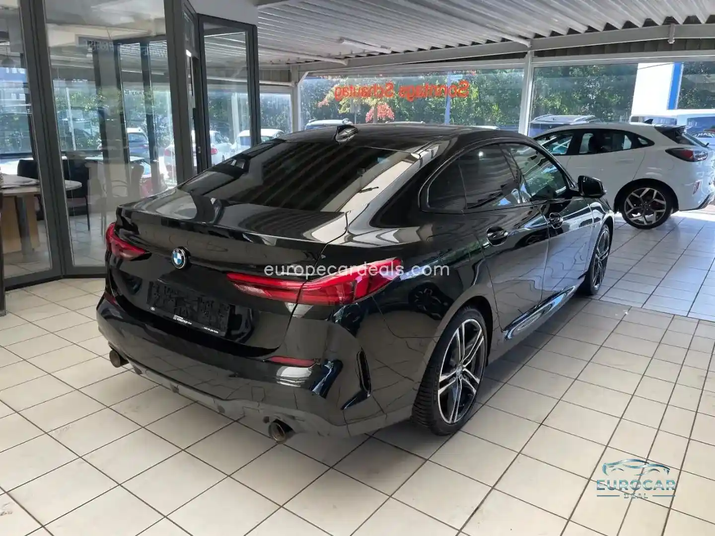 BMW 220 Gran Coupé