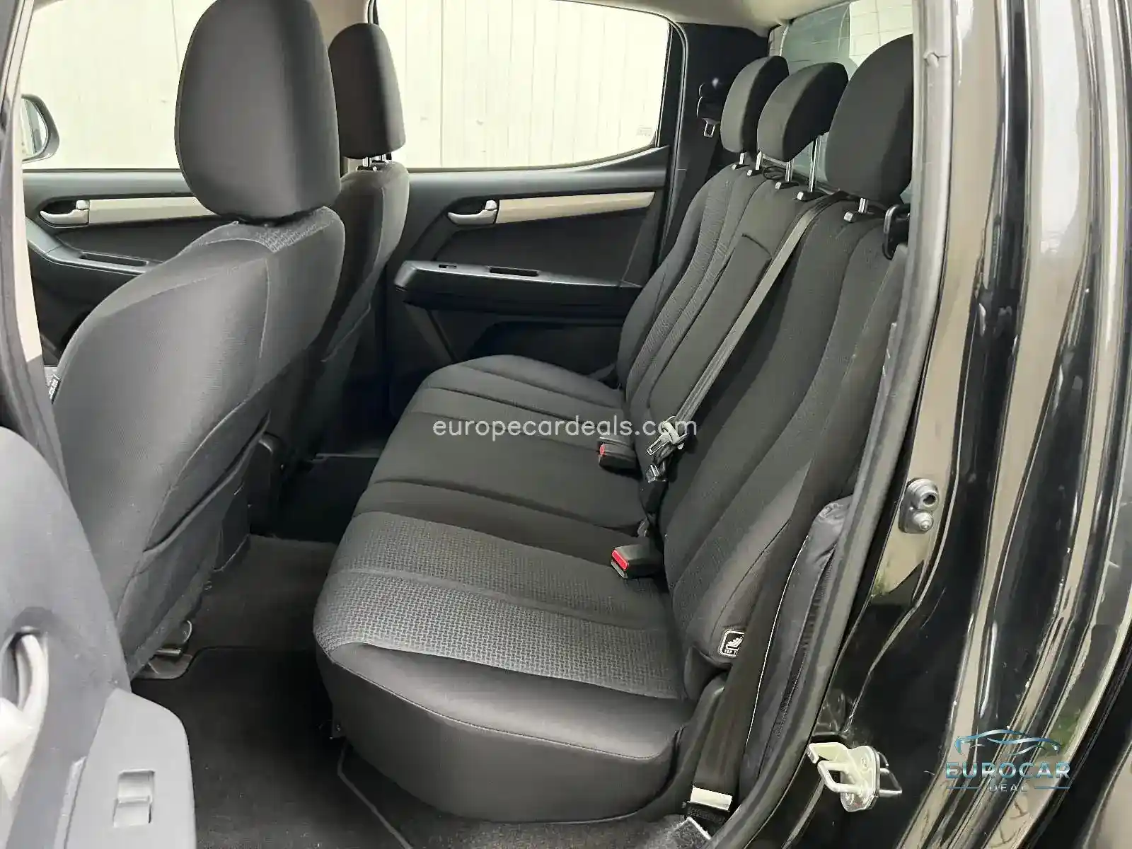 Single Cab 2WD Basis.Klima.AHK