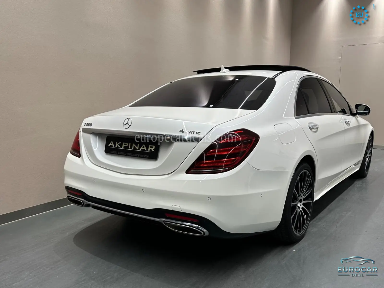 Mercedes-Benz S 560
