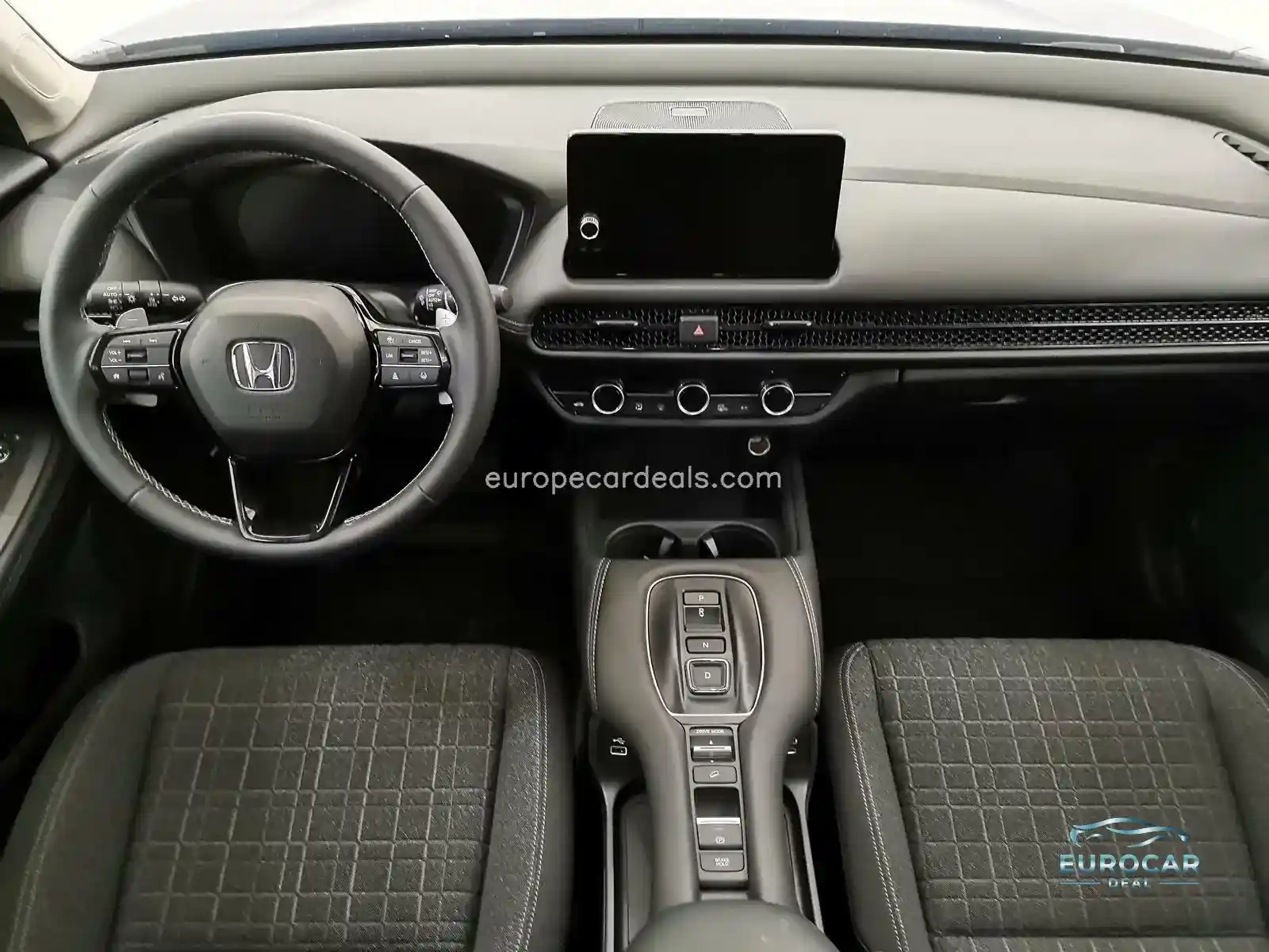 Honda ZR-V