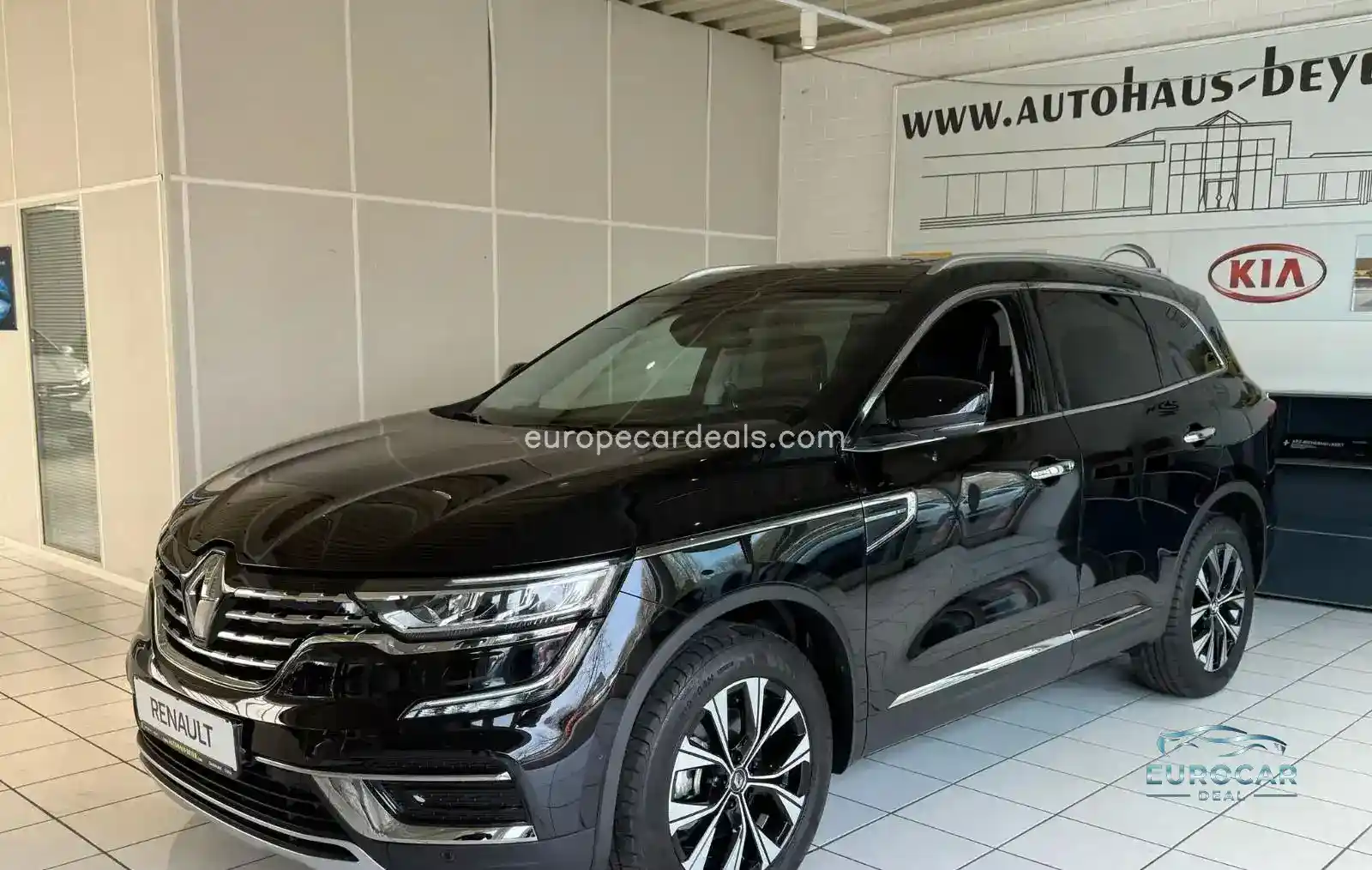 Renault Koleos