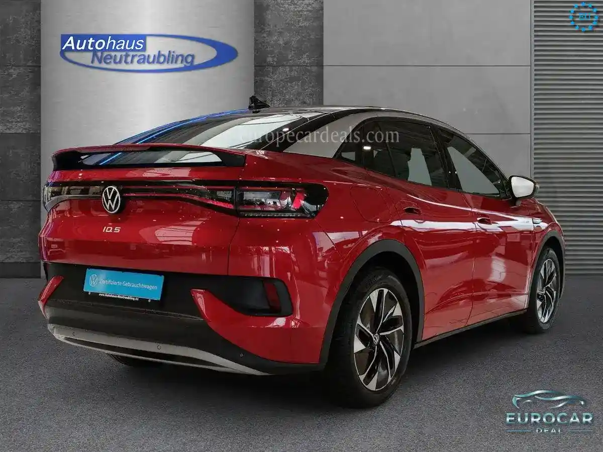 Volkswagen ID.5