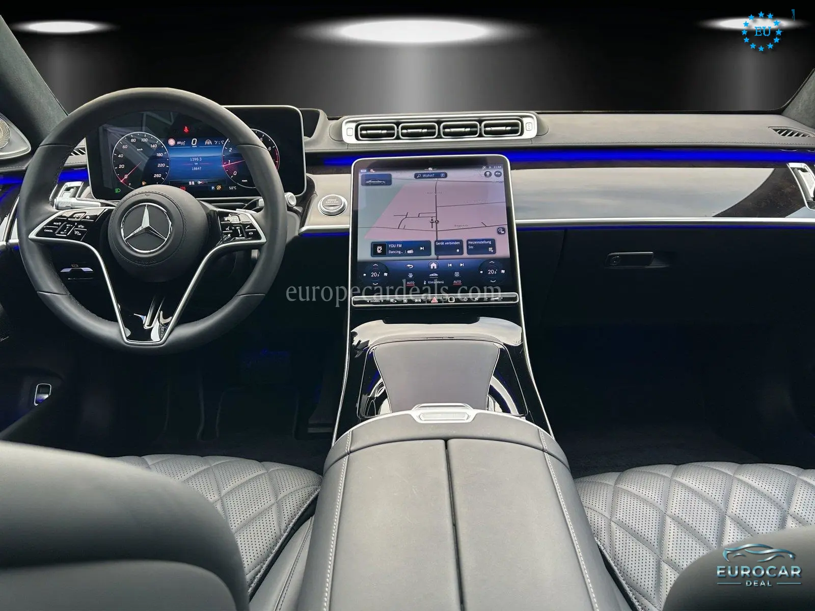 Mercedes-Benz S 580