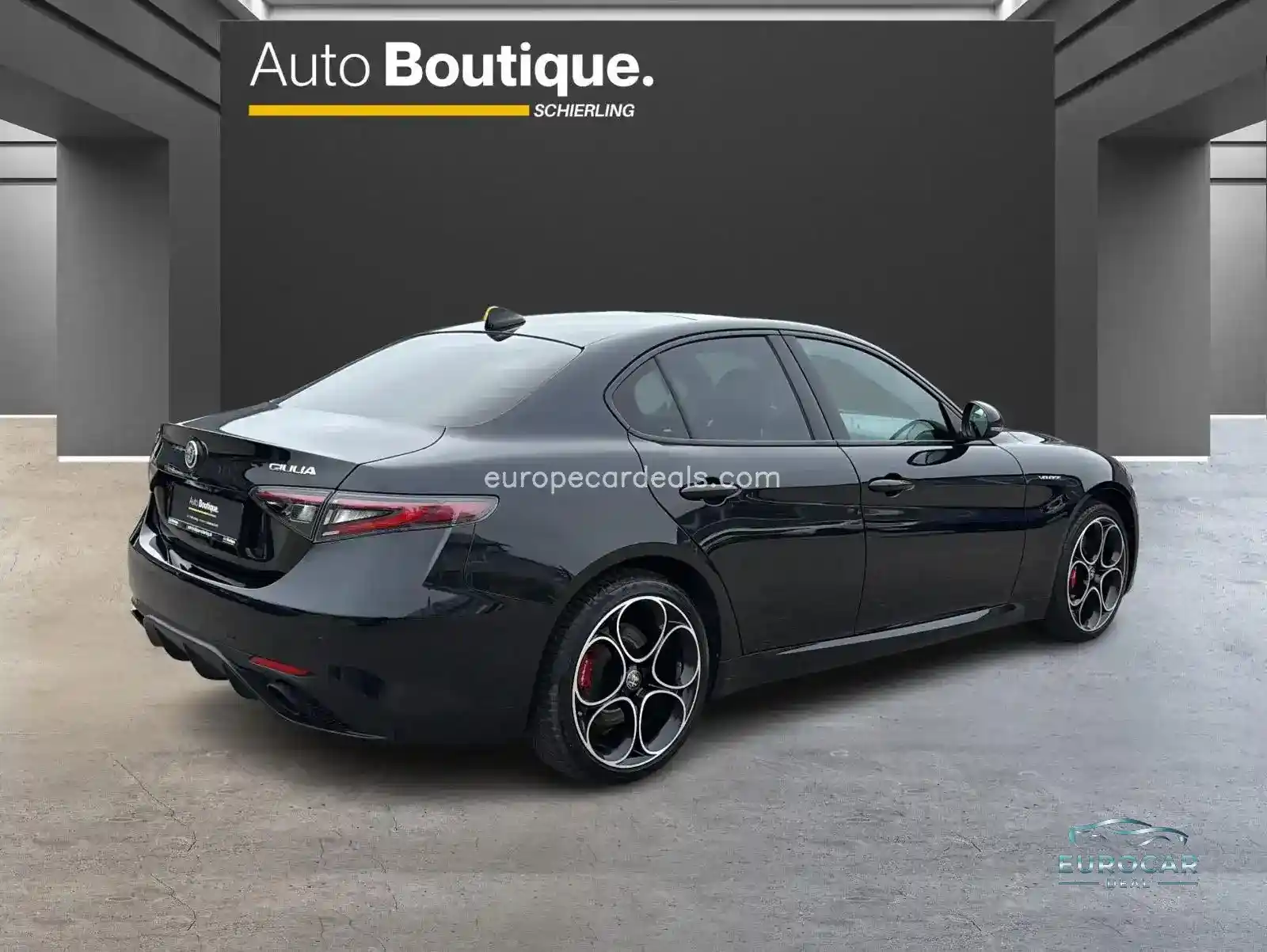 Alfa Romeo Giulia