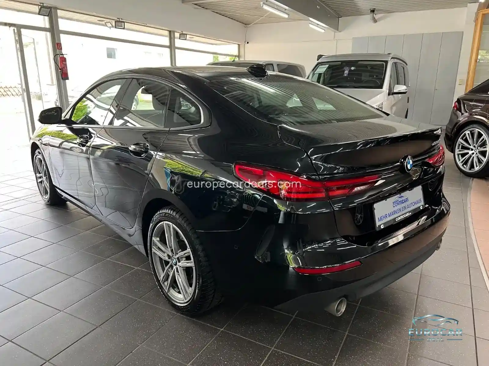 BMW 220 Gran Coupé