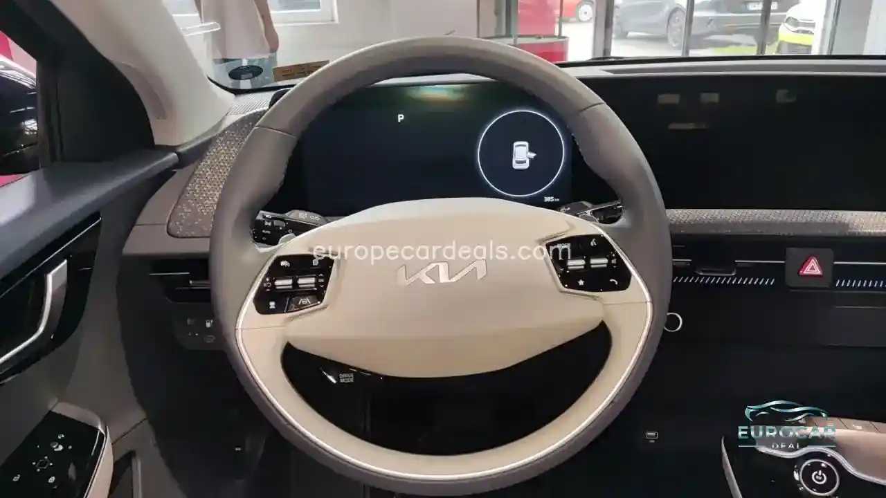 Kia EV6