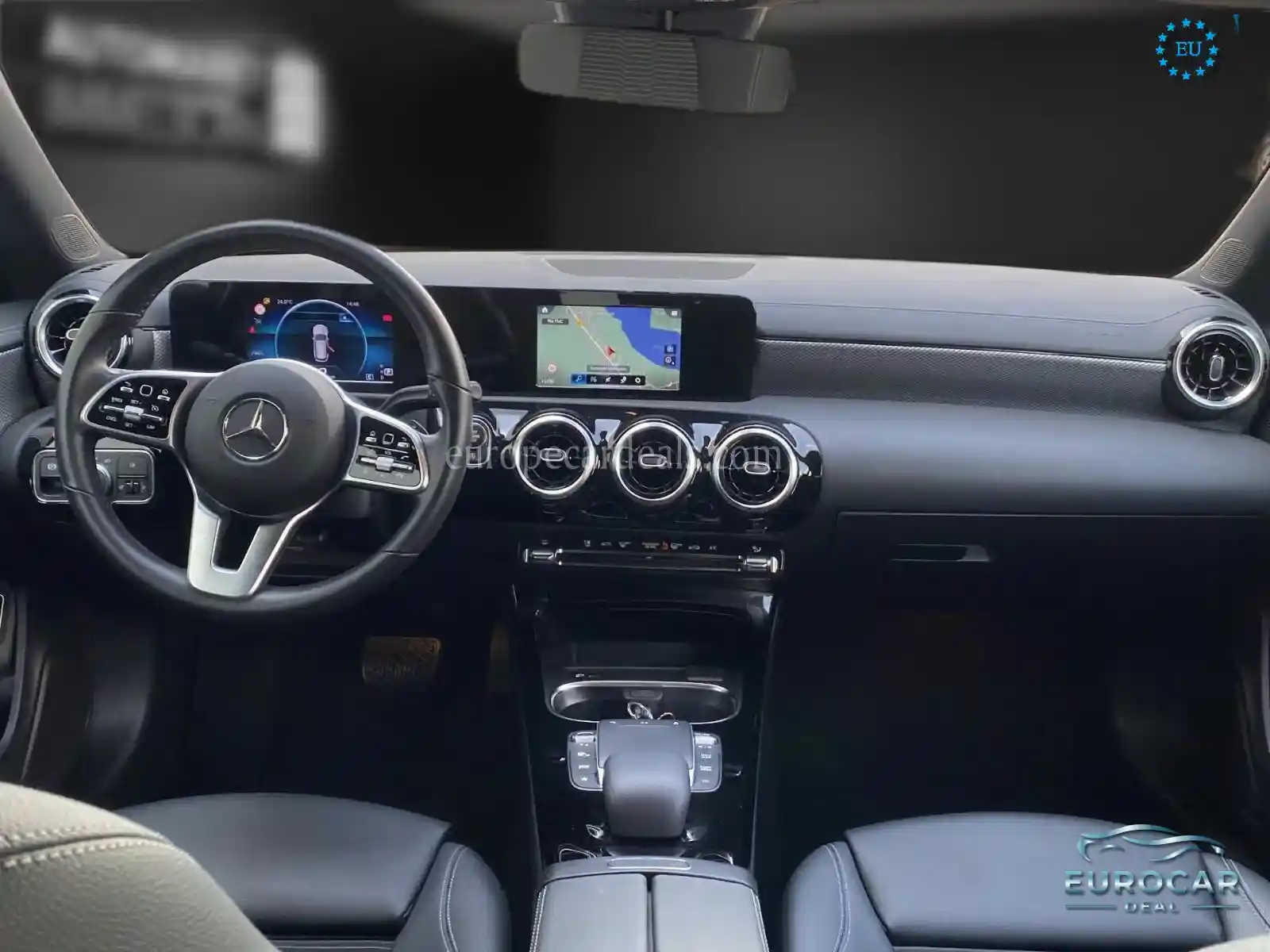 Mercedes-Benz CLA 180 Shooting Brake