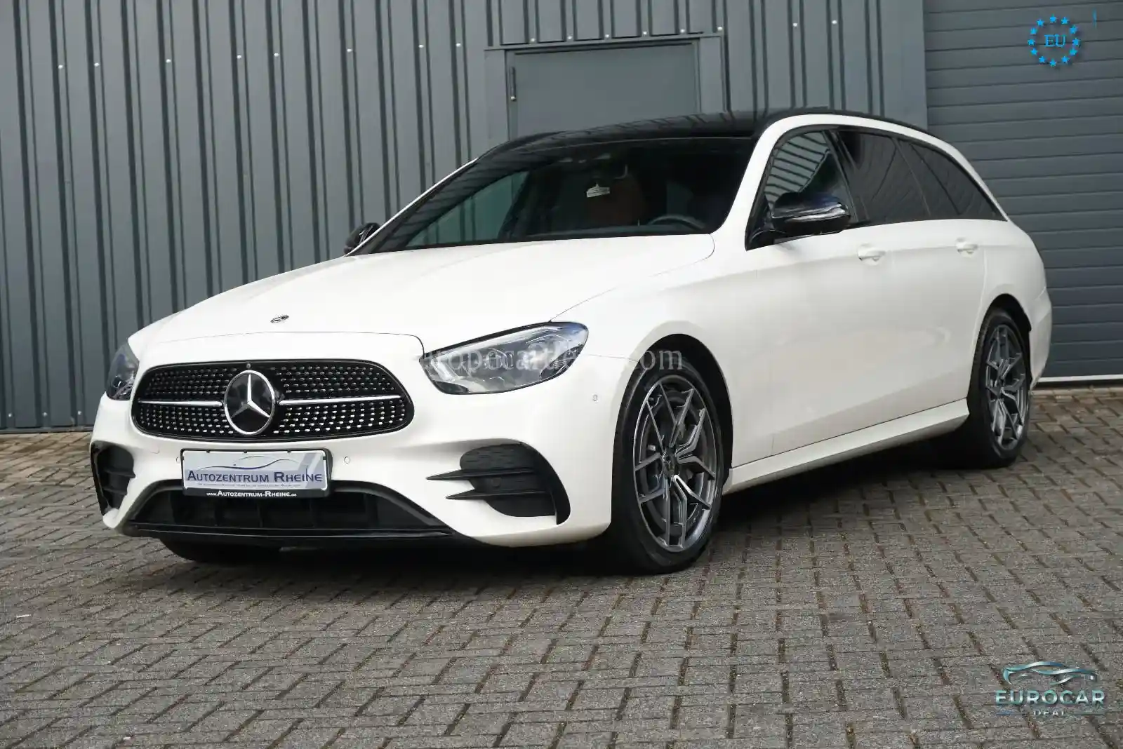 Mercedes-Benz E 450