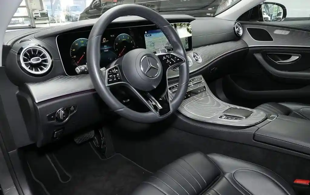 Mercedes-Benz CLS 450