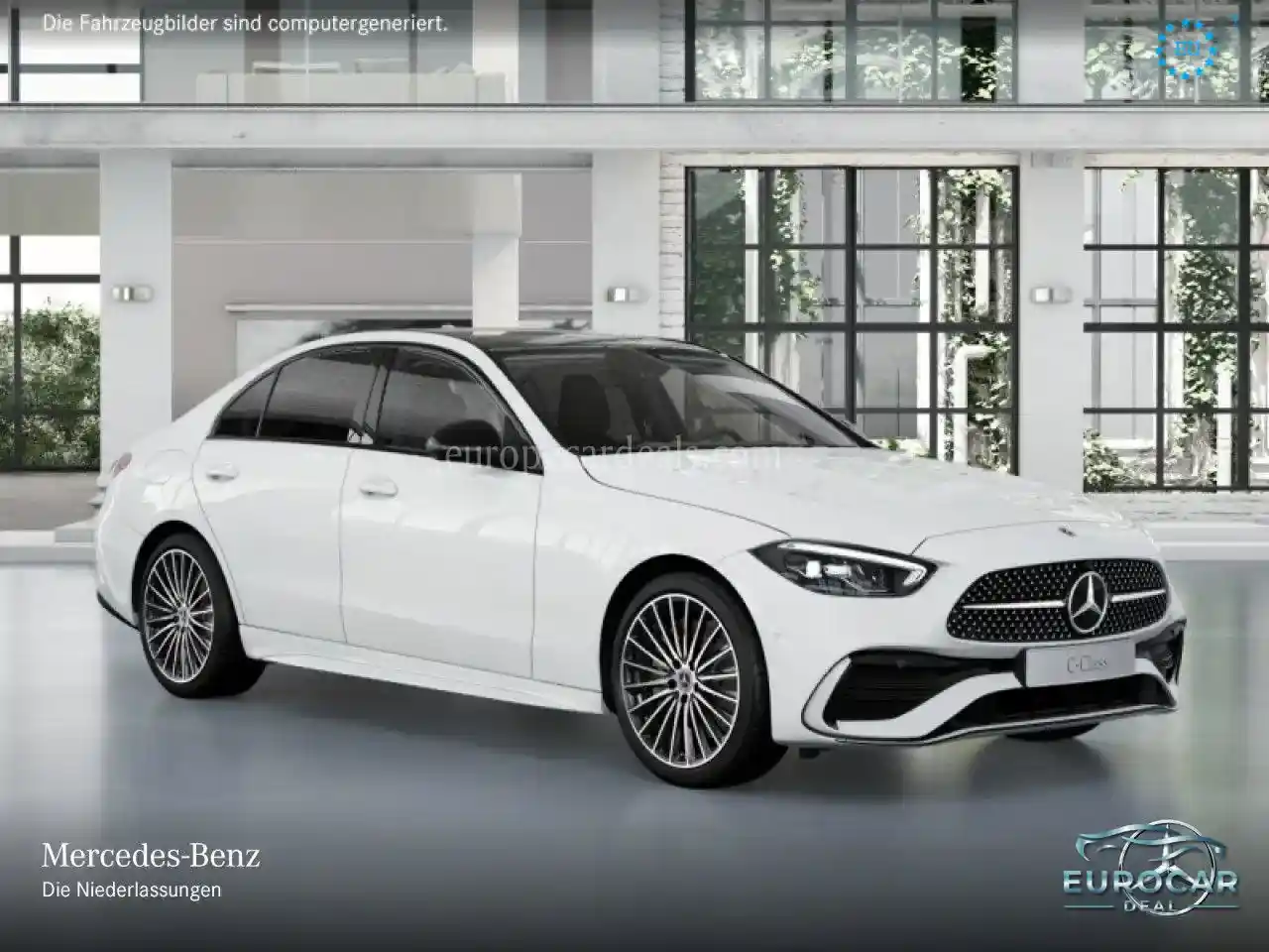 Mercedes-Benz C 200