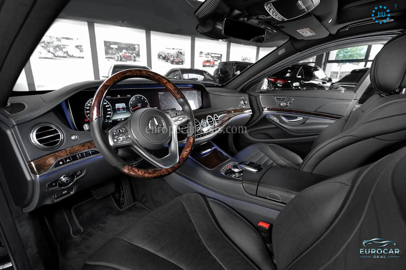 Mercedes-Benz S 560