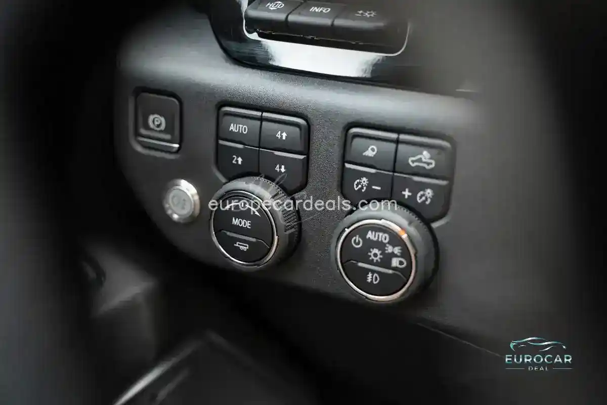 Chevrolet Silverado