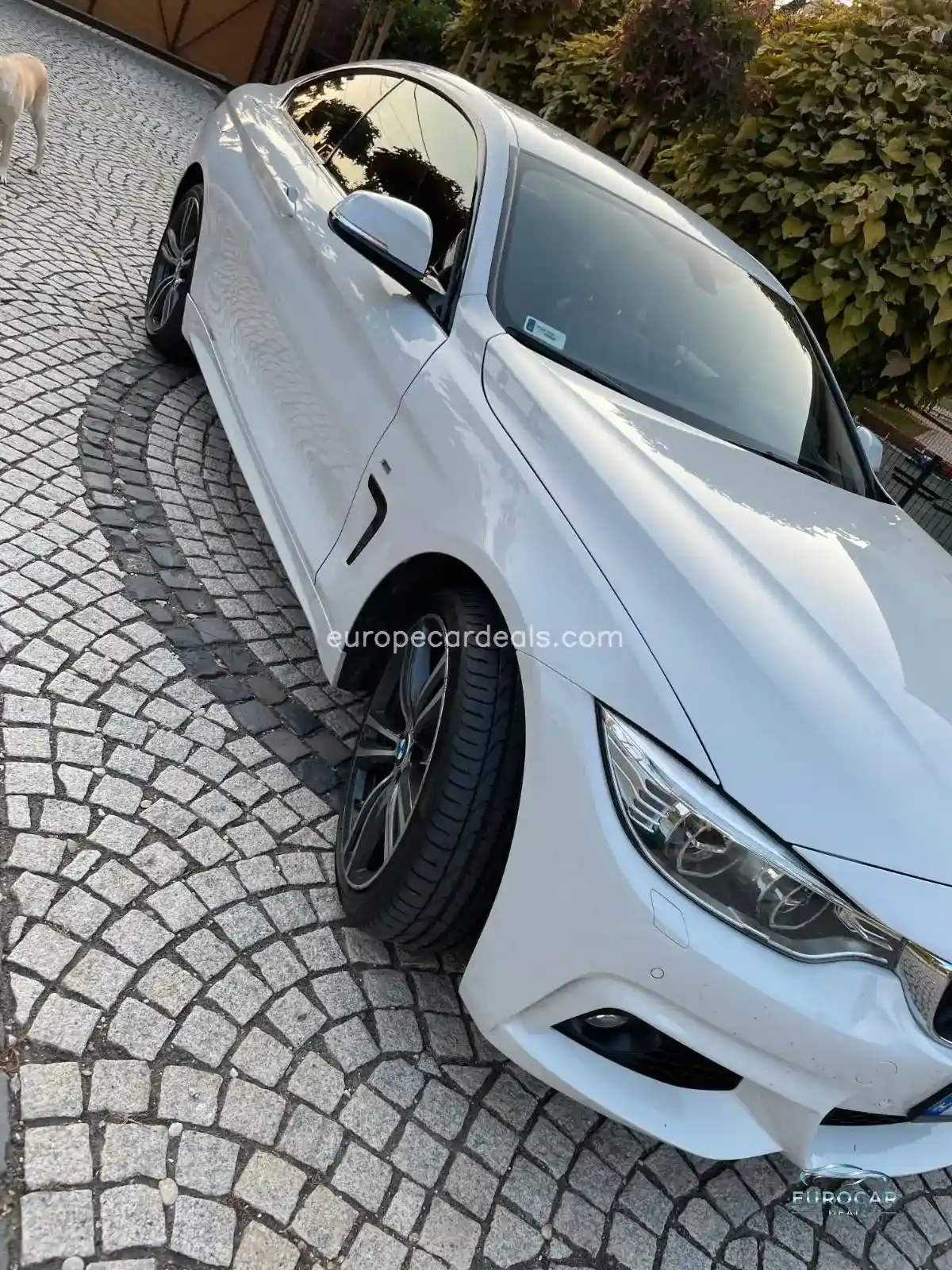BMW 435