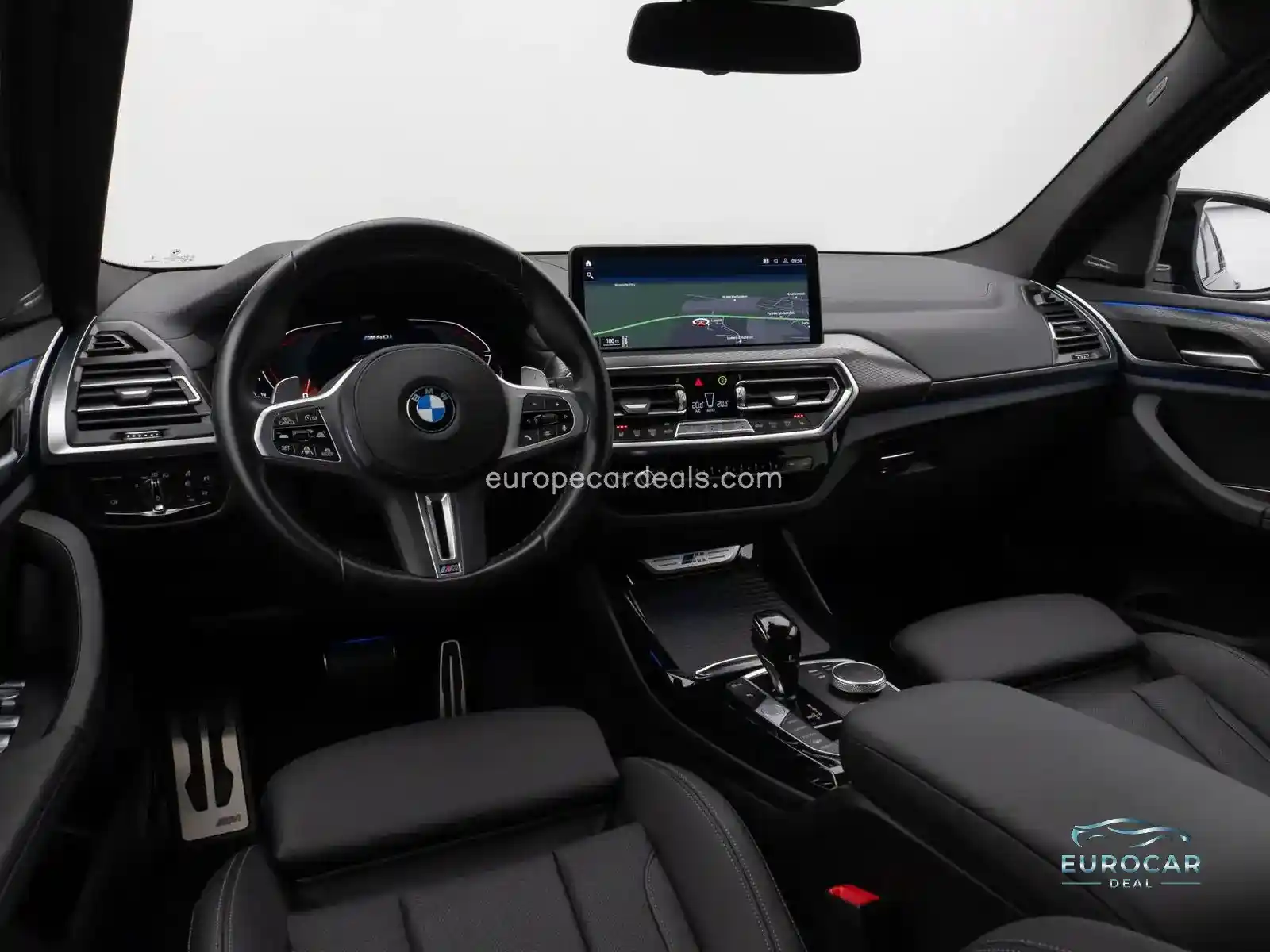 BMW X3 M40