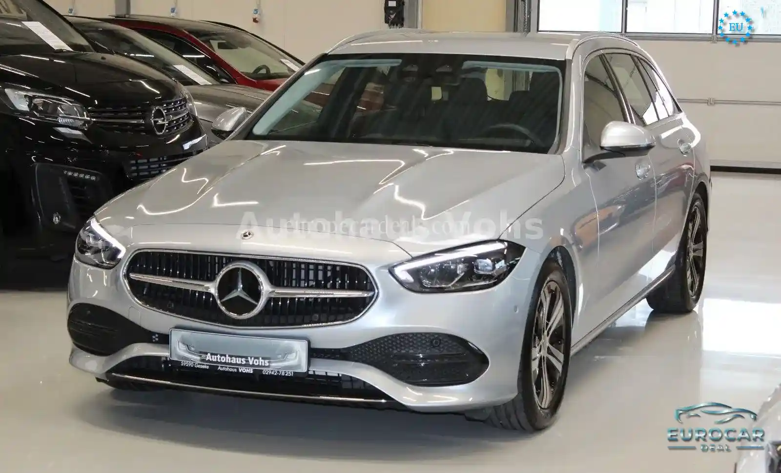 Mercedes-Benz C 200