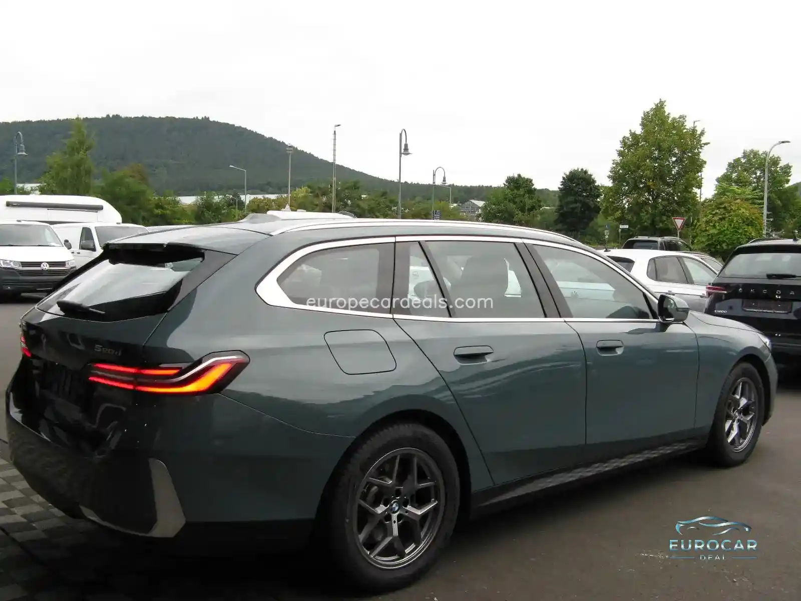 BMW 520