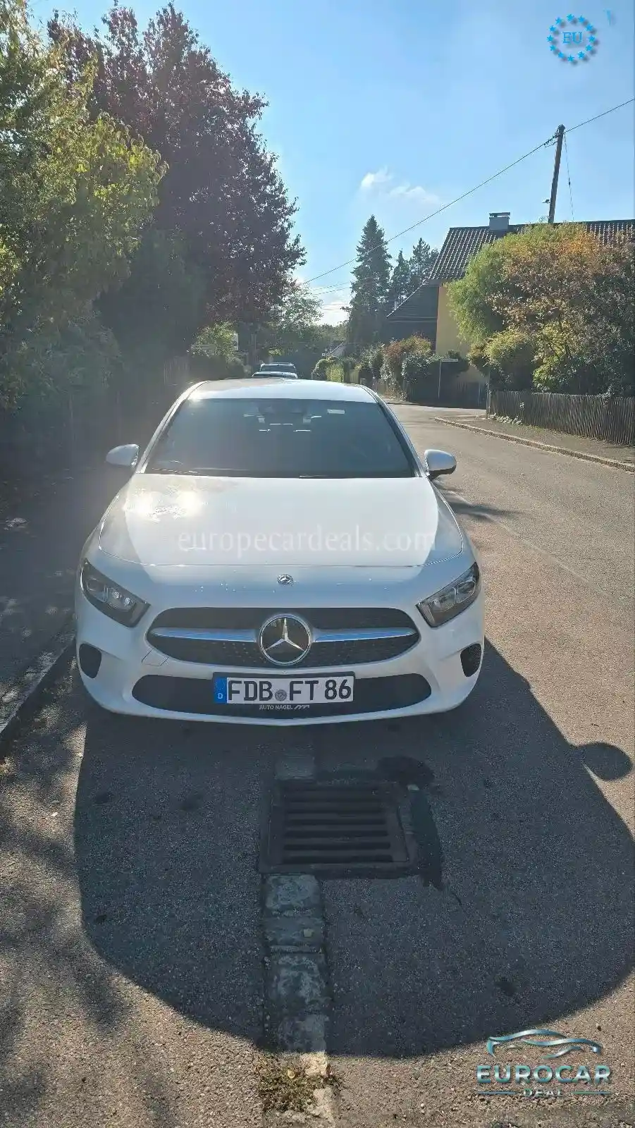 Mercedes-Benz A 200