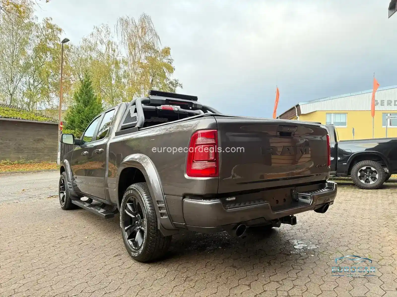 Dodge RAM