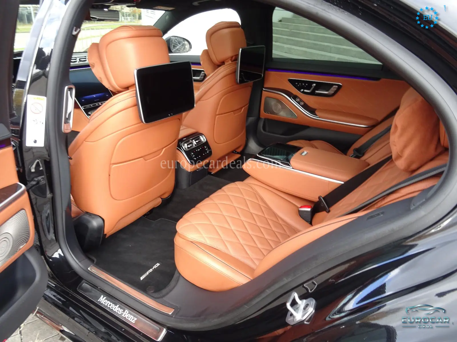 Mercedes-Benz S 350