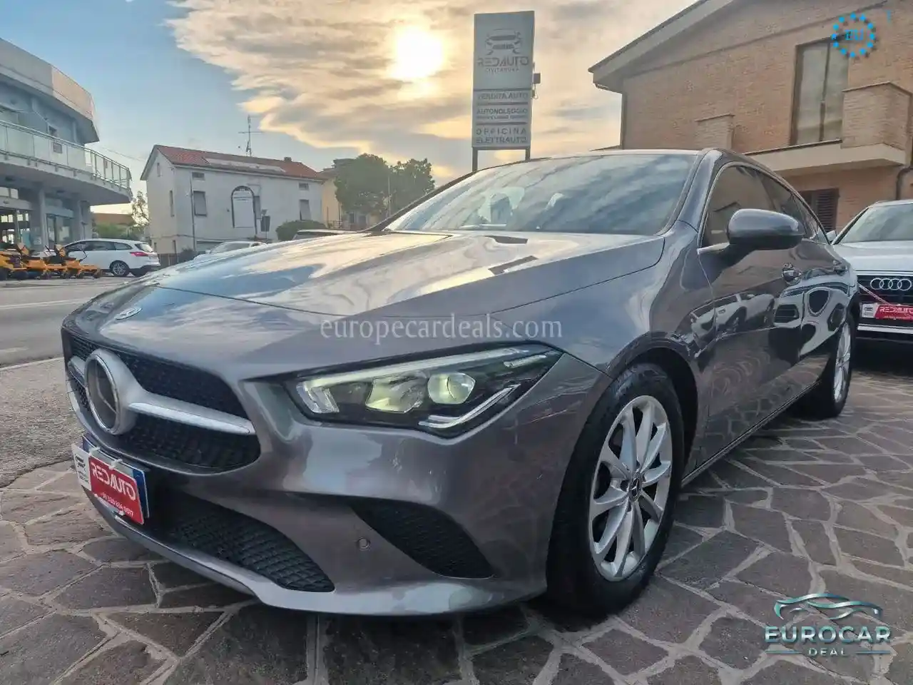 Mercedes-Benz CLA 200 Shooting Brake
