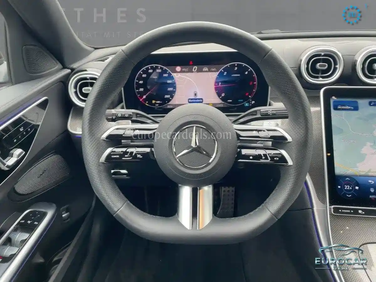 Mercedes-Benz C 220