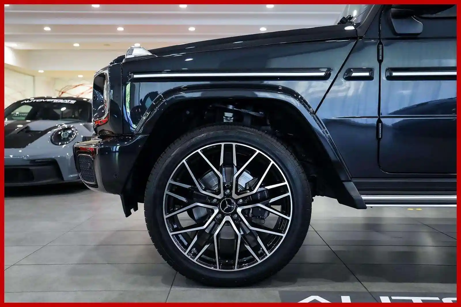Mercedes-Benz G 450