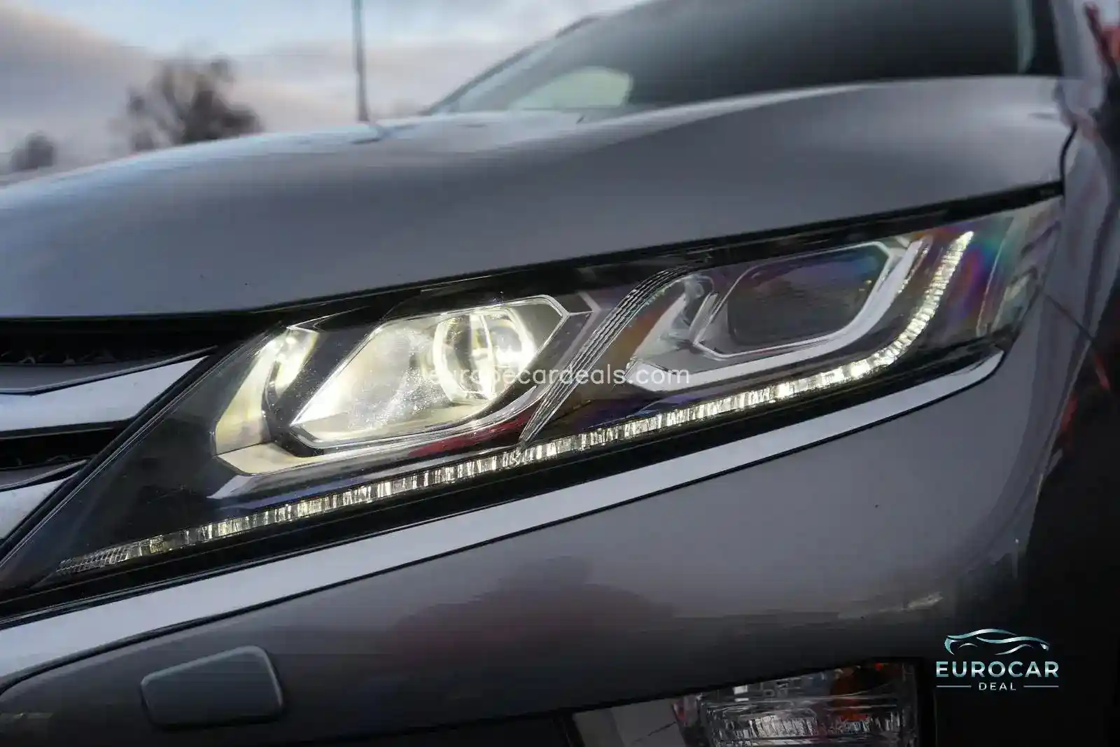 Mitsubishi Eclipse Cross