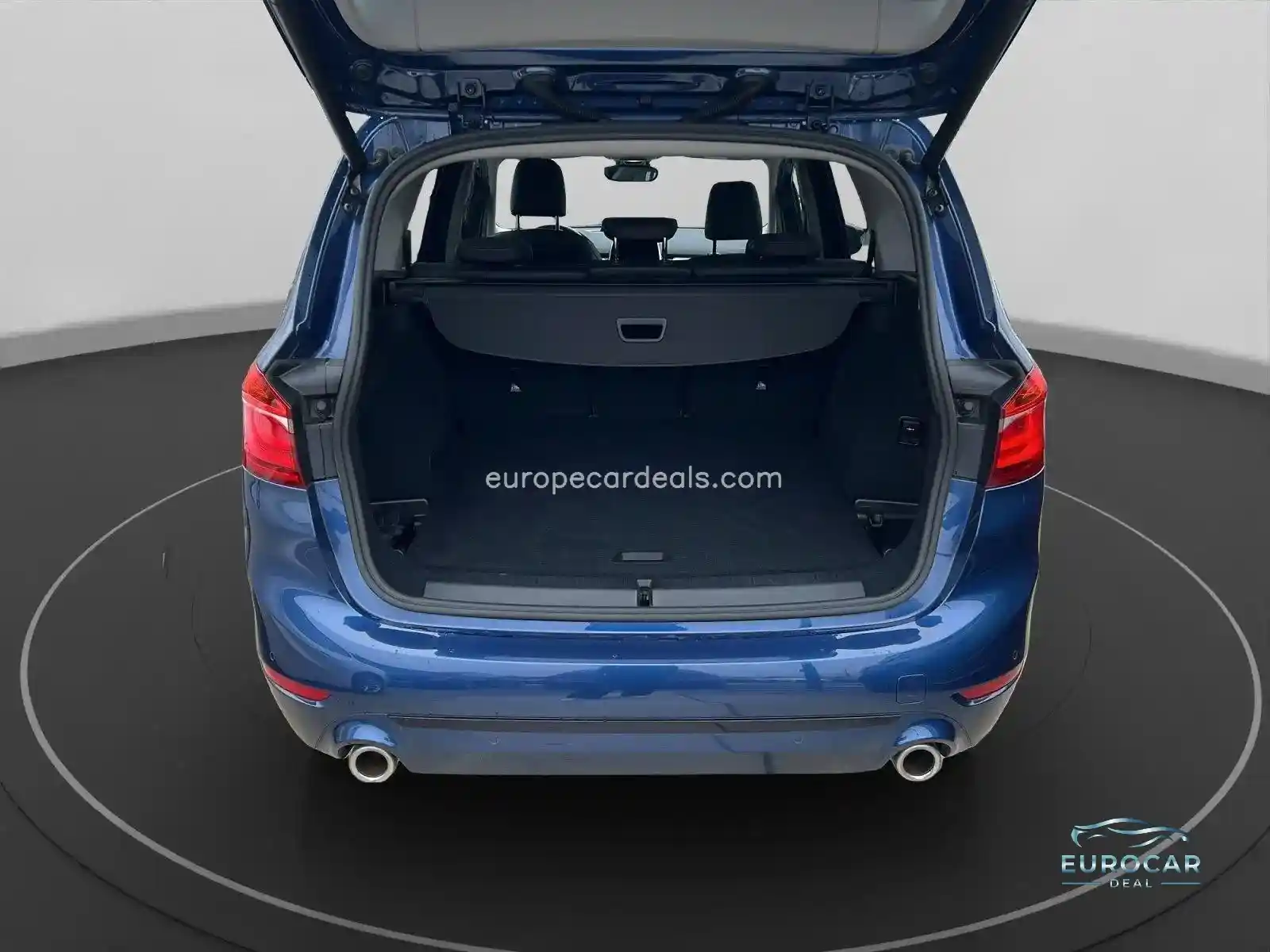 BMW 220 Gran Tourer