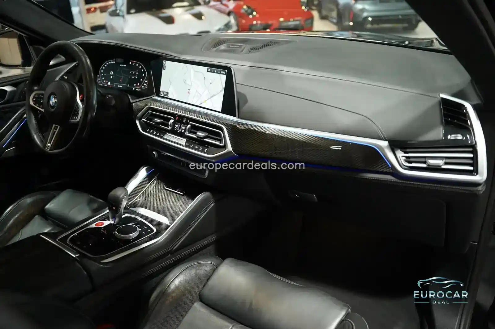BMW X6 M