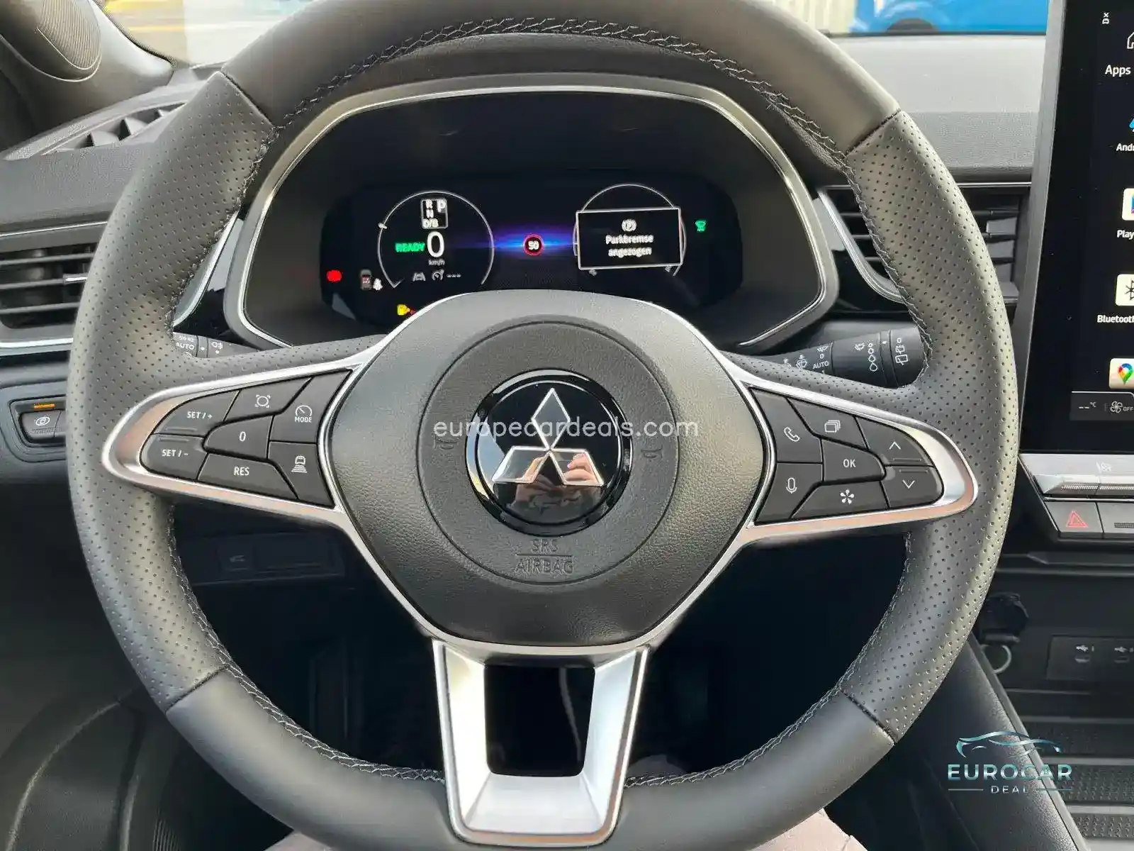Mitsubishi Grandis