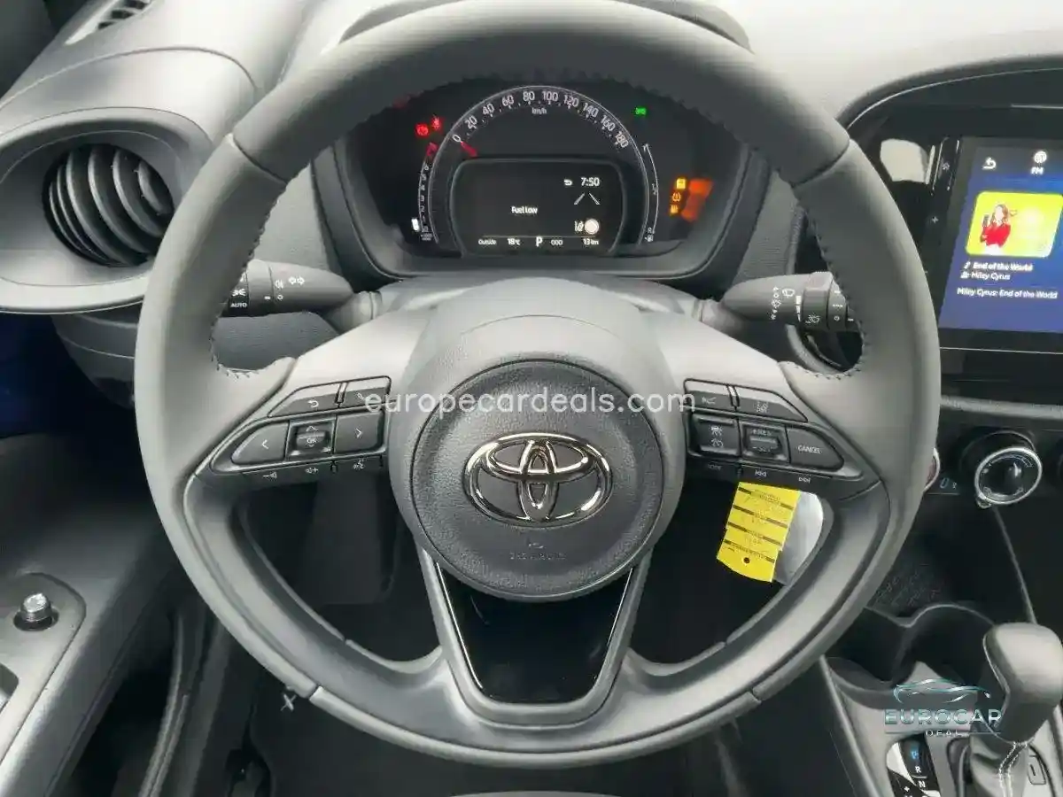 Toyota Aygo (X)