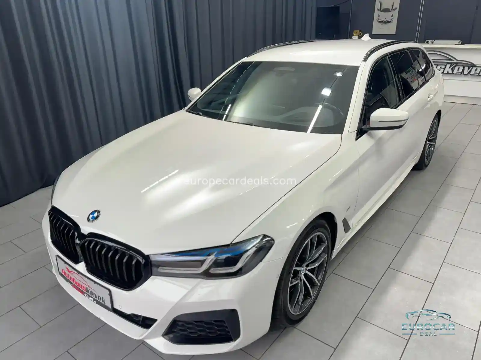 BMW 530