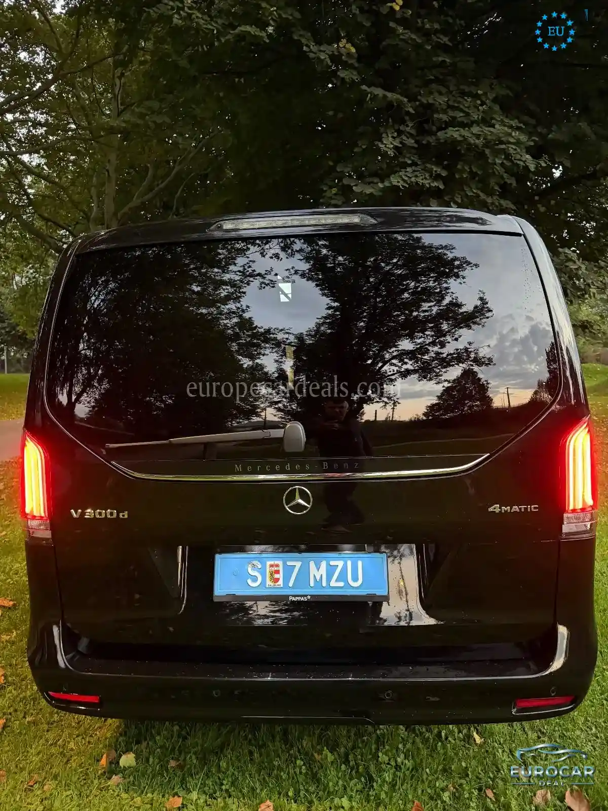 Mercedes-Benz V 300