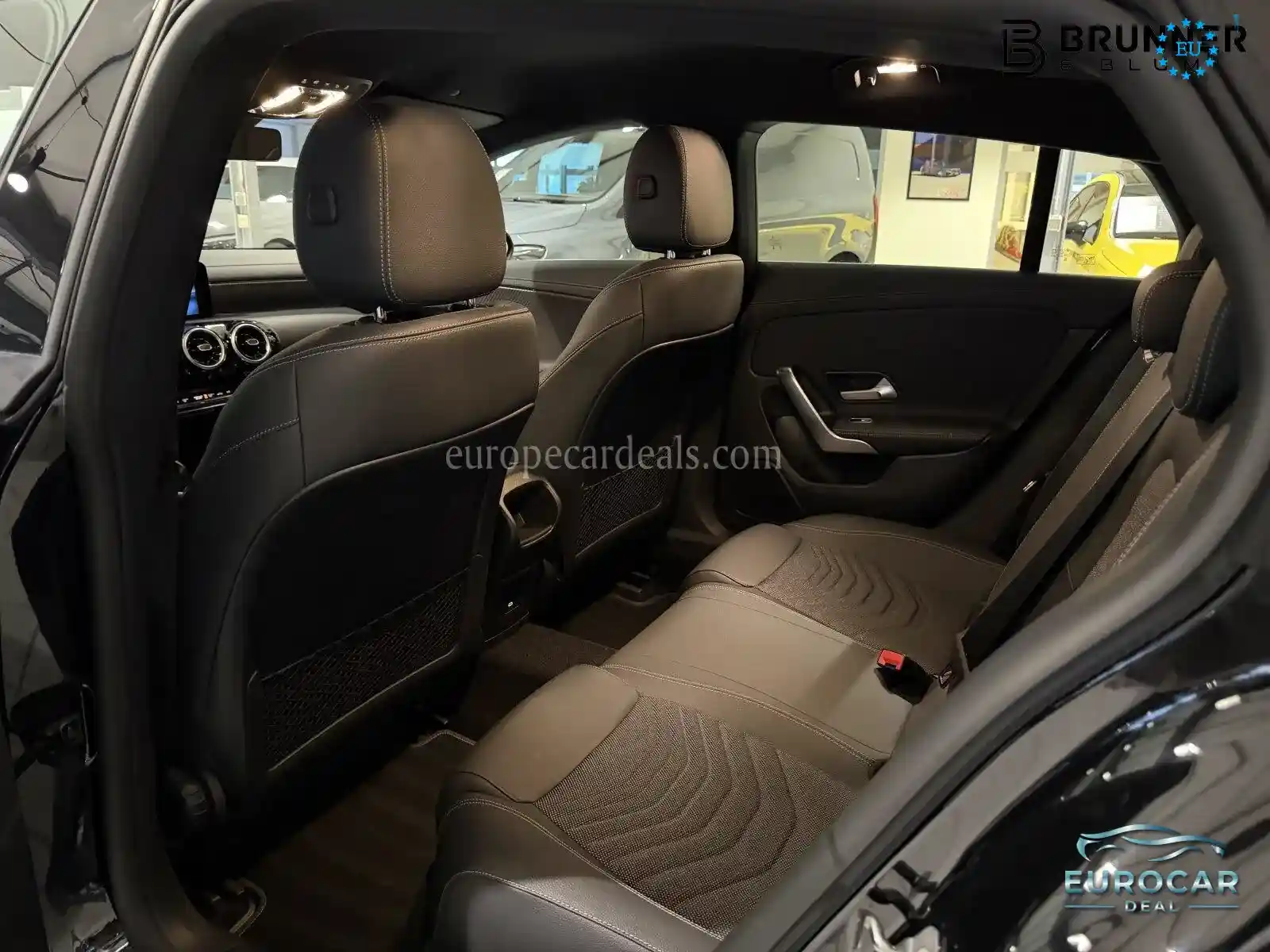 Mercedes-Benz CLA 180 Shooting Brake