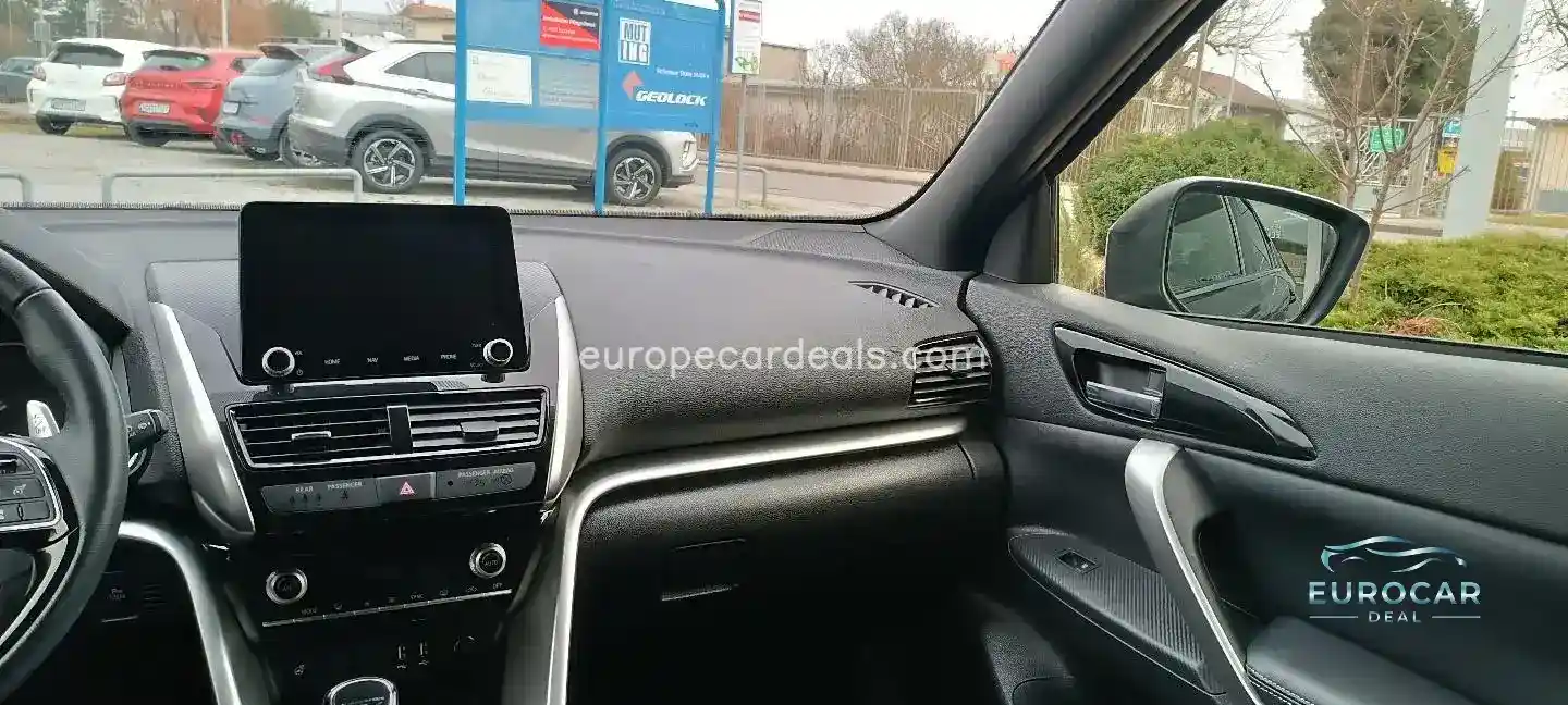 Mitsubishi Eclipse Cross