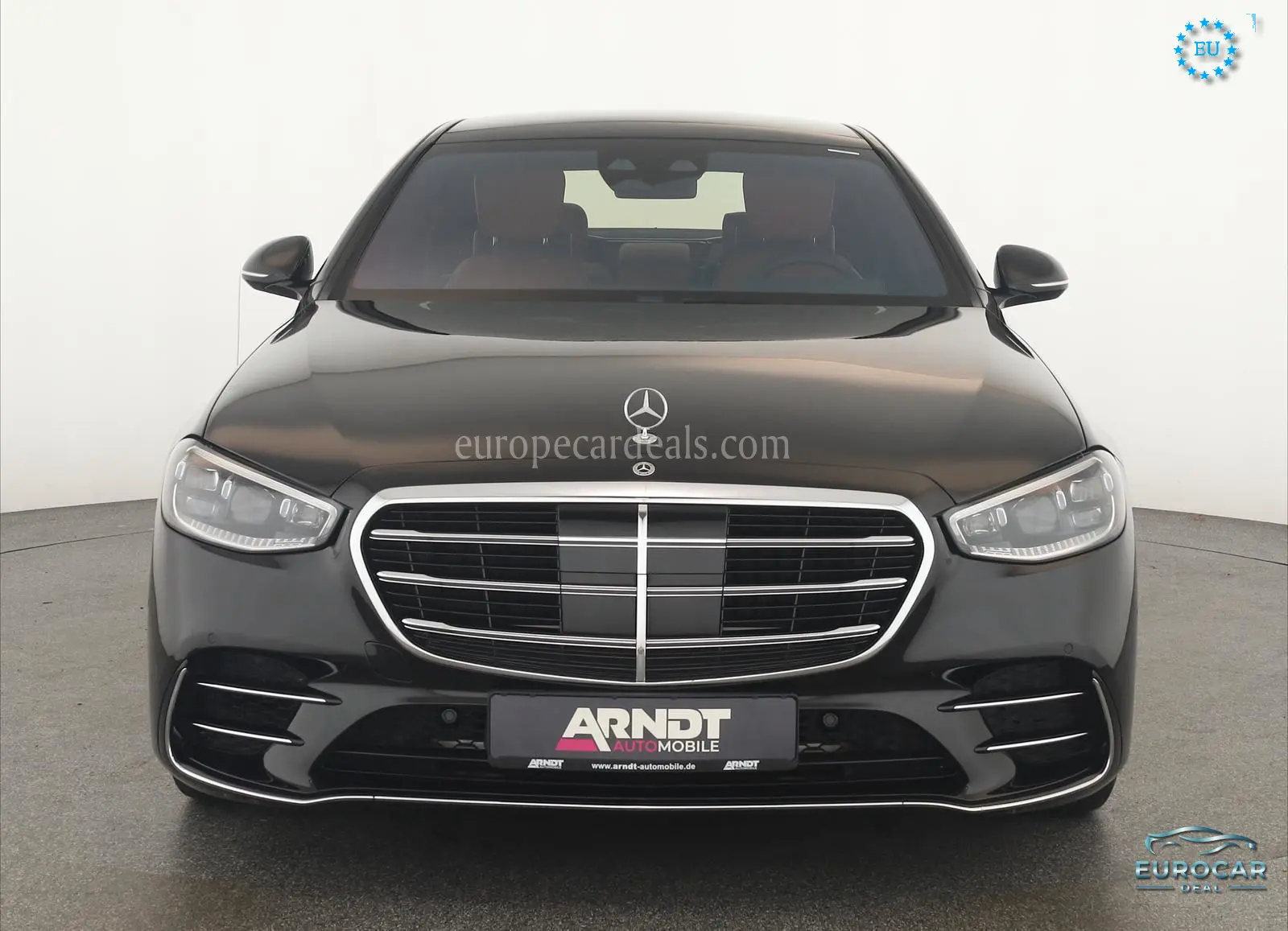 Mercedes-Benz S 580