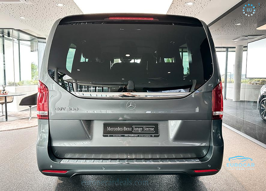Mercedes-Benz EQV
