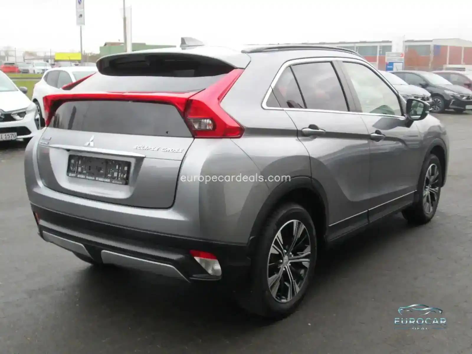 Mitsubishi Eclipse Cross