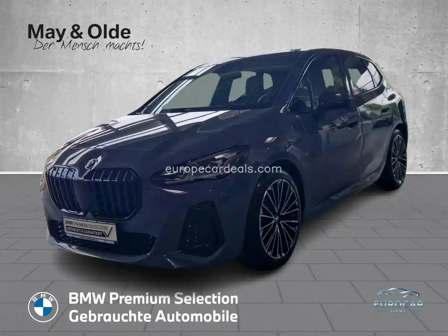 BMW 218 Active Tourer