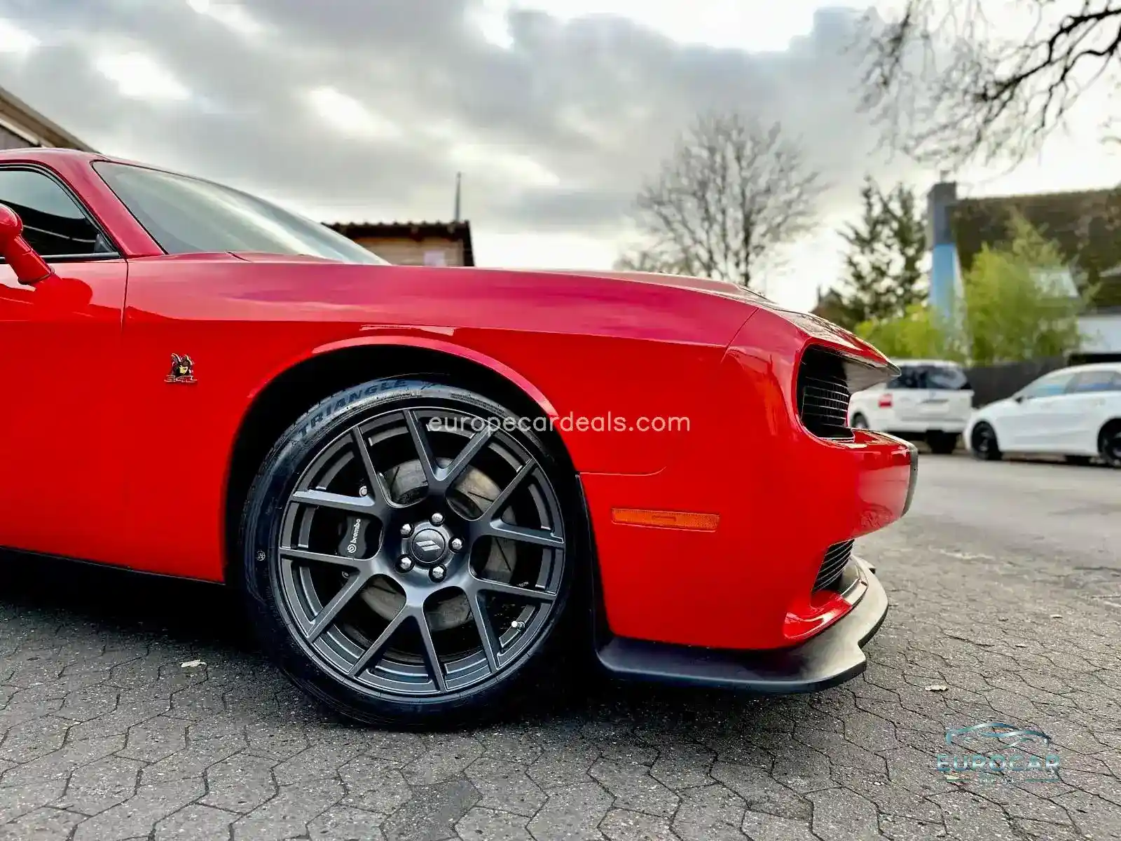 Dodge Challenger