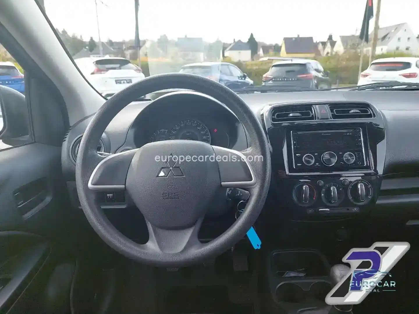 Mitsubishi Space Star
