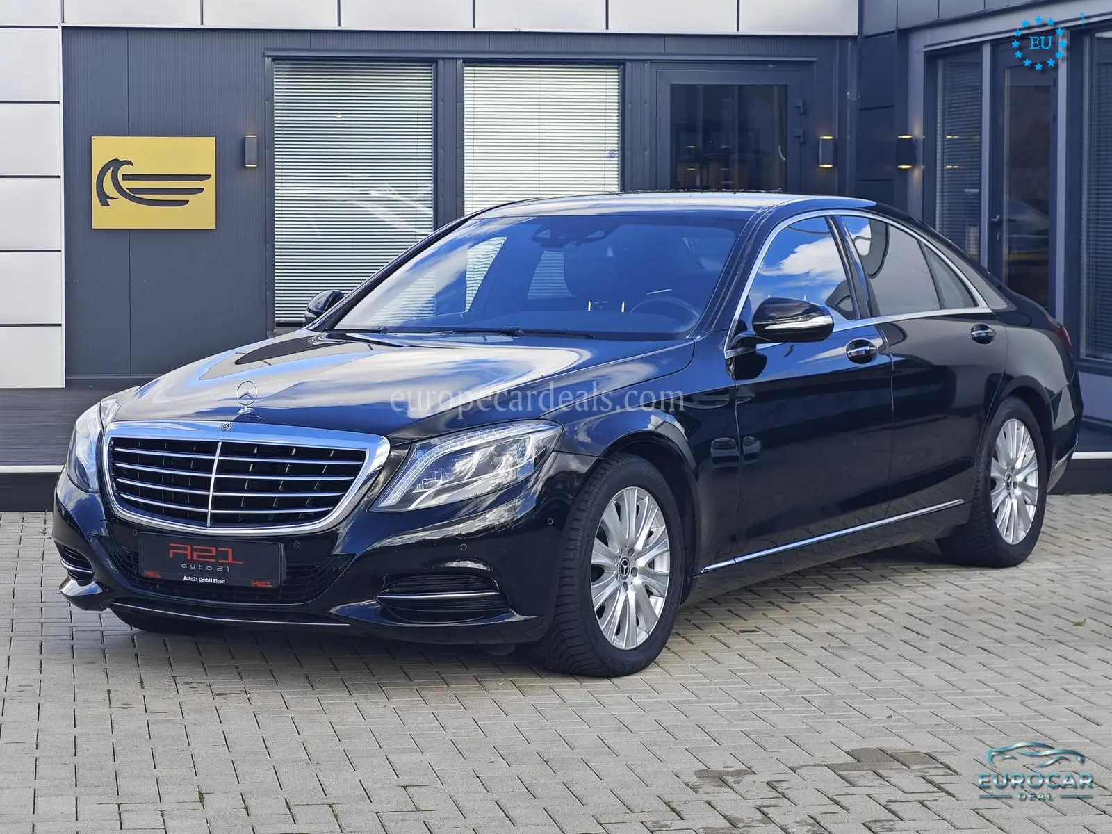 Mercedes-Benz S 500