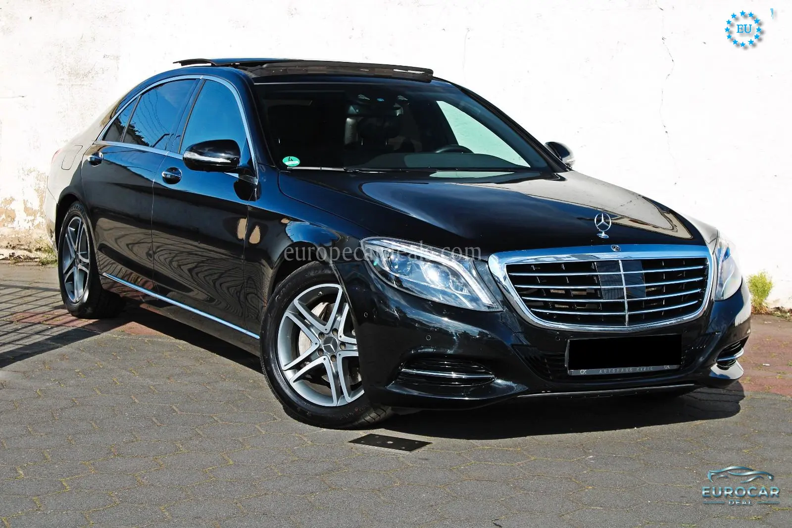 Mercedes-Benz S 350