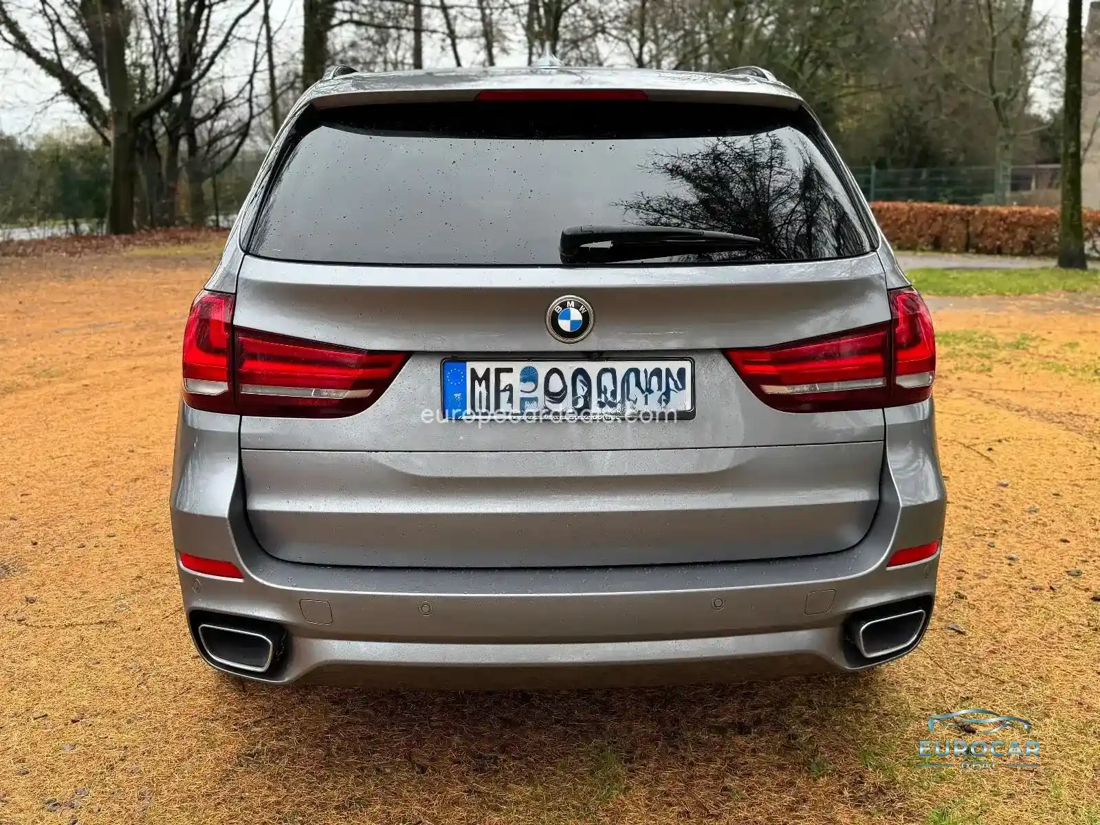 BMW X5 M